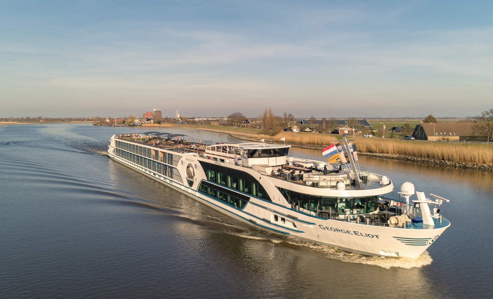 Riviera Designates World First Solo Cruise Ship